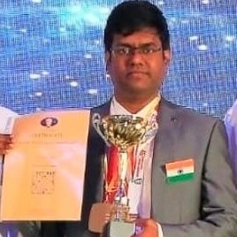 ChessBase India on X: Praggnanandhaa (@rpragchess) clinches Gold