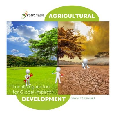 A dynamic international network of young professionals for agricultural development in Nigeria. We promote #Agriculture #sustainabledeveloment #Leadership