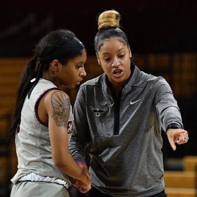 @EshawksWBB Assistant Coach at The University Of Maryland Eastern Shore🏀. @EshawksSports Hall of Fame Inductee 2022