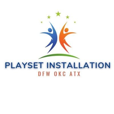 Residential Playset/Playground assembly and installation for the Dallas Ft. Worth Metroplex, Austin, and Oklahoma City.