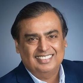 Proud Indian. Managing Director of Reliance Industries Ltd. Policy : Fun Parody Account🇮🇳