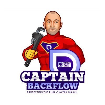 PAUL DALEY #Captainbackflow
