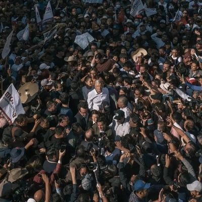 KCovanosky's profile picture. Confío en el gobierno encabezado por AMLO, México tiene los recursos para ser una gran Potencia.