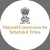 National Commission for Scheduled Tribes (@ncsthq) Twitter profile photo