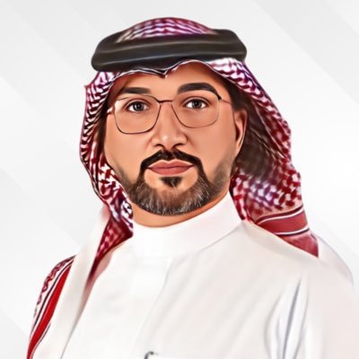 إعلامي سعودي | كاتب | مقدم برامج | مهتم بالاقتصاد | متخصص بالتواصل والعلاقات العامة.   (حساب شخصي)