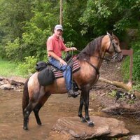 Leonard Barnett - @horsetrailguide Twitter Profile Photo