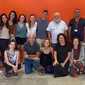 couples_lab_bgu's profile picture. The relationship and psychotherapy lab @bengurionu
Chaired by: Eran Bar-Kalifa. 
Studying interpersonal dynamics in relational intervensions and couple therapy
