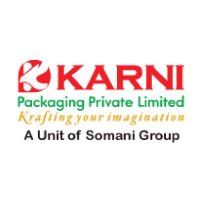 Karni Packaging(@karni_packaging) 's Twitter Profile Photo