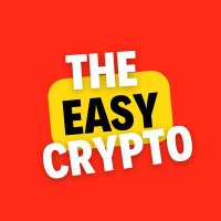 The Easy Crypto (@hawyta3ab) 's Twitter Profile Photo The Easy Crypto (@hawyta3ab) 's Twitter Profile Photo