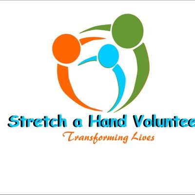 stretch_hand's profile picture. The organization is  non profit one that aims at helping and transform the  less previledged through the help of different  Volunteers and friends.