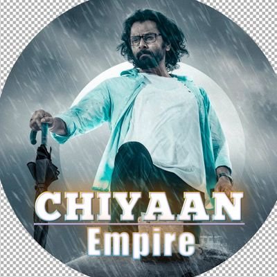This is @Chiyaan Vikram's Empire !👑 His Acting Rules This Empire ! Follow Us To Get Latest Updates, Photos, Videos Of Versatile King  #Chiyaan #Vikram !😎