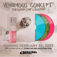 VenomousConcept (@officialvcpunx) 's Twitter Profile