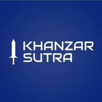Khanzar Sutra 'खंजर सूत्र'(@khanzarsutra) 's Twitter Profile Photo
