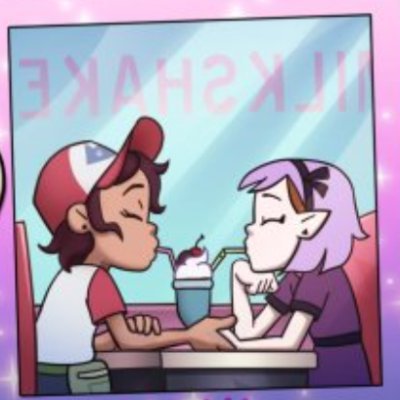 amitycatcat's profile picture. hi my girlfriend set up this acc

she/her

lesbian

luz my beloved

(RP ACCOUNT)