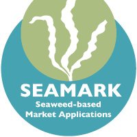 SeaMark: Seaweed-based Market Applications(@SeaMarkEU) 's Twitter Profile Photo