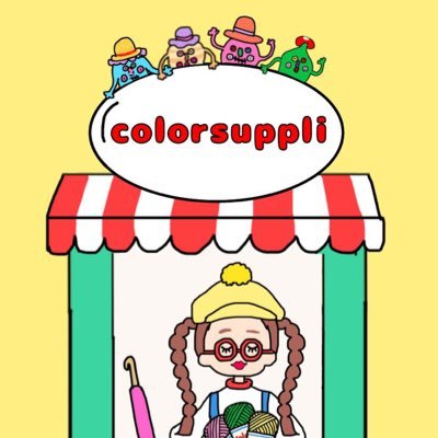 colorsuppliみじゅりー🤡🌈さんのプロフィール画像