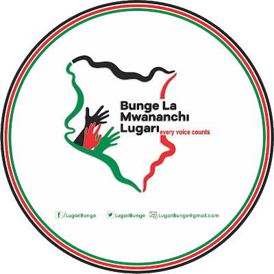 LugariBunge's profile picture. Bunge La Mwananchi - Lugari, a space where every voice counts on social issues that affect lugarians in Lugari Constituency, Kakamega County.