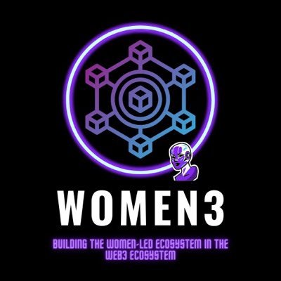 The Women3 Programme strives to build the women-led ecosystem in the Web3 ecosystem. For this, it conducts training and awareness activities.