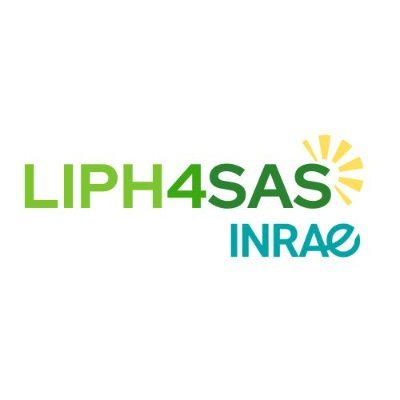 LIPH4SAS @INRAE, Institut National de Recherche pour l’#Alimentation, L’#Agriculture & l’#Environnement