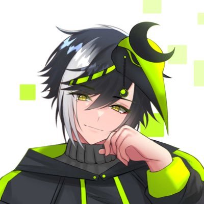 Midskye Noire 👾 | Vtuber | Debut TBAさんのプロフィール画像