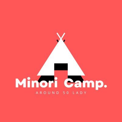 関西在住！マイペースにソロキャンプを楽しんでるアラフィフ女子です☺️つい最近、徒歩≫車でのキャンプに移行したところです✨
ゆるりとしたYouTubeチャンネルもやってます♪（DMで宣伝しませんw）
https://t.co/nFnhH1hd1Z

#キャンプ
#ソロキャンプ
#アラフィフ