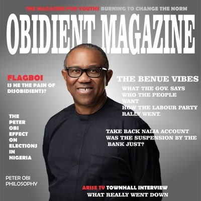 Obidient Magazine