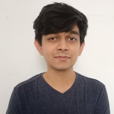 PulkitVyas8's profile picture. 'Engineer' @yourtokenio
