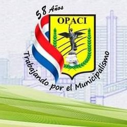 Cuenta oficial de la Organización Paraguaya de Cooperación Intermunicipal (Opaci).