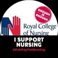 South East RCN 💙(@SouthEastRCN) 's Twitter Profile Photo