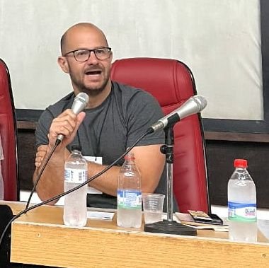 Doutor em Ciência Política pela UFRGS. Autor de Imperialismo; China e Rússia no Pós Guerra Fria; e co-autor de Teoria das Relações Internacionais.