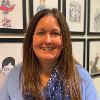 TrantwoodLMS's profile picture. Library Media Specialist