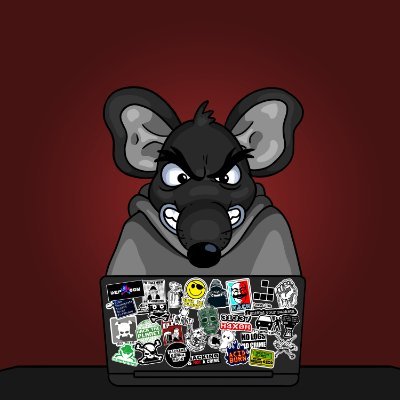 Is a collection of 1000 NFT’s on the Ethereum blockchain, each Hacker RAT has its own set of unique traits and emotions along with some cool hacking nostalgia.