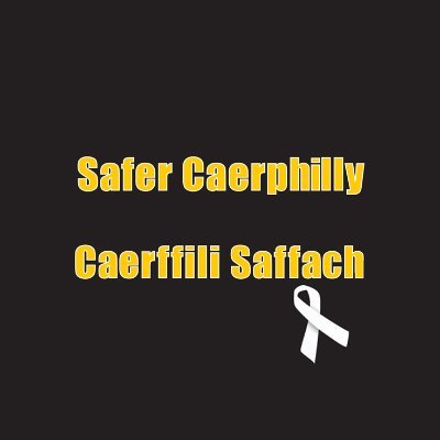 SaferCaerphilly Profile Picture