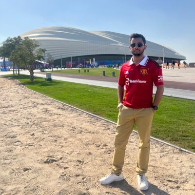 Utkarsh_0777's profile picture. BITSian  Techie 🧑‍💻 Aspiring Mountaineer 🧗‍♂️ Photographer 📸 and a lifelong Manchester United fan.