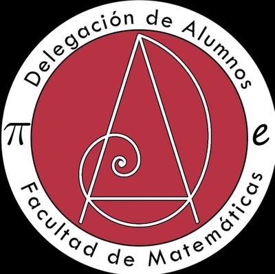 Delegación de Estudiantes de @MatematicasUMU.
Tlf. (+34) 868884204 E-mail: damatem@um.es
