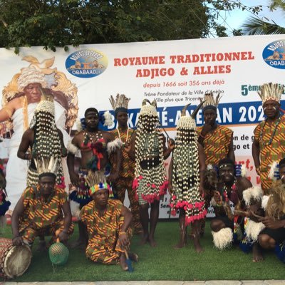 ATCHINA troupe de danse artistique, culturelle et de la percussion africain 🇹🇬