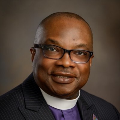 Bishop Seth O. Lartey