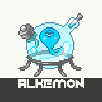 アルケモン(Alkenome Monsters)