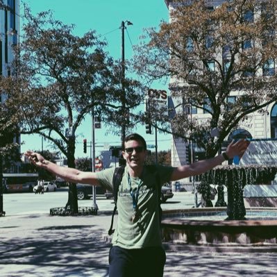 schweitzdm's profile picture. chasing new ideas and interesting people