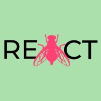 REACT Project (@react_insect) 's Twitter Profile Photo REACT Project (@react_insect) 's Twitter Profile Photo