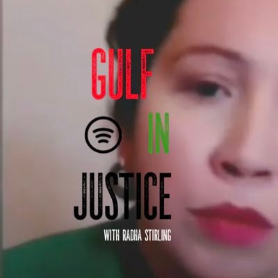 Gulf in Justice Podcast discusses up to date topical issues, interviewing a variety of guests and promoting change in the region.