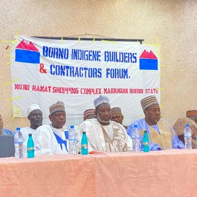 ADDRESS
NO:110 RAMAT SHOPPING COMPLEX MAIDUGURI BORNO STATE