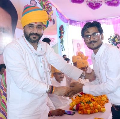 सदस्य आईटी सेल कांग्रेस विभाग जयपुर राजस्थान
