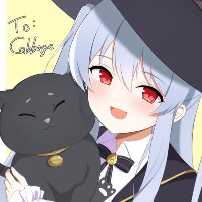 Cabbage 🔮 ENVtuberさんのプロフィール画像