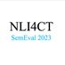 NLI4CT (@nli4ct) Twitter profile photo NLI4CT (@nli4ct) Twitter profile photo