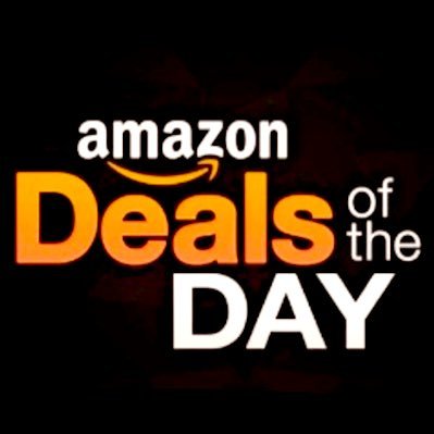 We do the hard part of finding the BEST DEALS & bring you the TOP 5 for EACH DAY on Amazon! Save everyday with us NOW 🔔 on to ensure you don’t miss out!!!