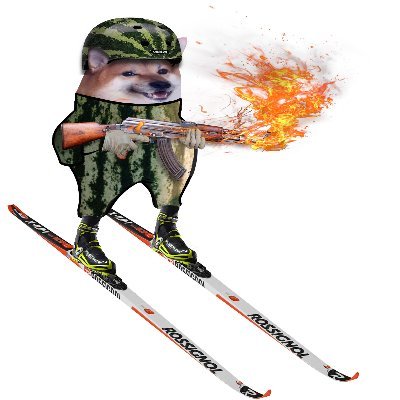 Genetically enhanced NAFO biathlon fella and software engineer, https://t.co/b5r5psKSSF , my exodus's begun to a place where the sky is blue.