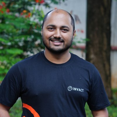 Leading Engineering @invactHQ. Building software that builds life.