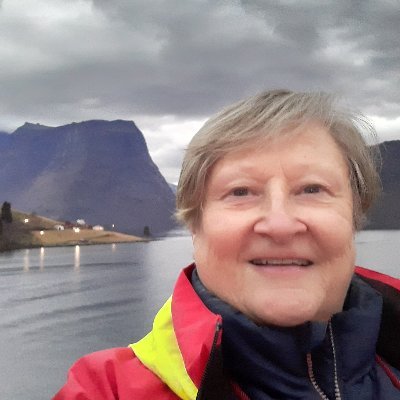 smithgillianbl's profile picture. Retired Director of RCM Scotland. Chair of MaMa conference. Patron of SiMBA charity.