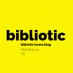 Recursos TIC a la biblio (@recursosbiblio1) Twitter profile photo Recursos TIC a la biblio (@recursosbiblio1) Twitter profile photo